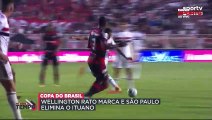 Elia avalia vitória do São Paulo contra o Ituano 26/04/2023 21:29:00