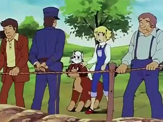 Angel, la niña de las flores - Capitulo 43 Audio Latino