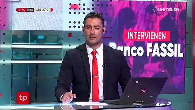 Interventor dice que se hará una “racionalización” de los 4.500 trabajadores de Banco Fassil