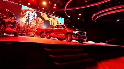 Lanzamiento Nueva Dodge RAM 2019