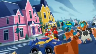Transformers: Rescue Bots Academy Transformers: Rescue Bots Academy S02 E047 Don’t Be Alarmed