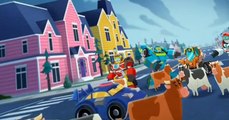 Transformers: Rescue Bots Academy Transformers: Rescue Bots Academy S02 E047 Don’t Be Alarmed