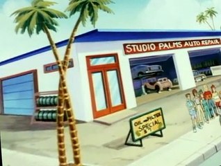 Denver, the Last Dinosaur S01 E006 Big Top Denver