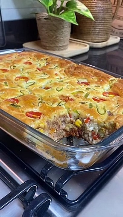 Torta de Atum 