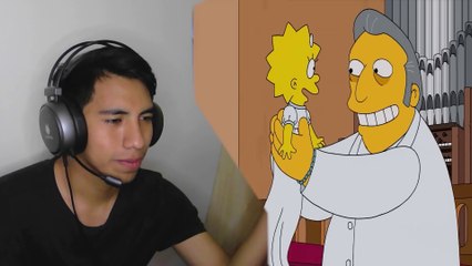 Maggie se vuelve una bravucona - Los Simpson T33 Capitulos Completos