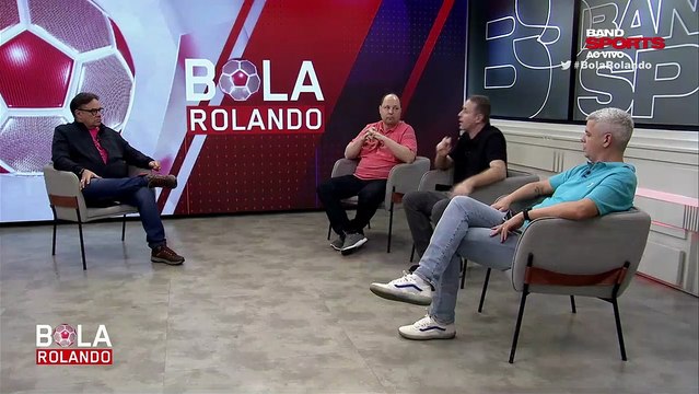 Vitor Guedes traz informações sobre protestos na Neo Química Arena 26/04/2023 21:40:53