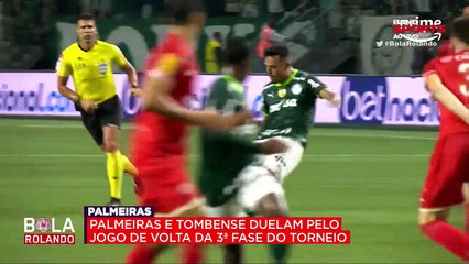 Alexandre Praetzel afirma que eliminação do Palmeiras seria um vexame 26/04/2023 21:42:34