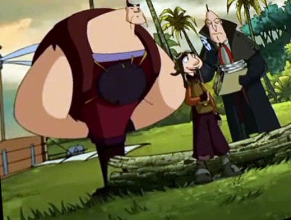 Dragon Hunters (TV Series) E040 Agheegoo