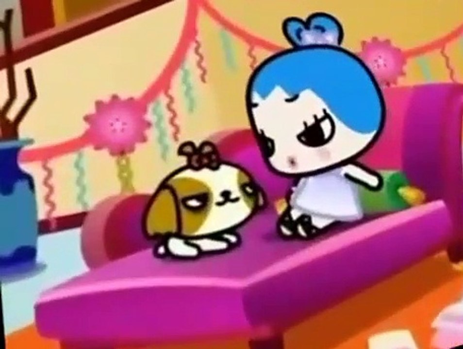 Pucca S01 E013 Part 3 - Ring Ring's Party Favours