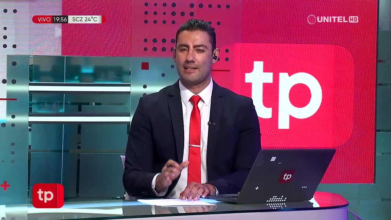 Comité pro Santa Cruz confirma bloqueos en calles, avenidas y carreteras desde las 00:00 de este jueves