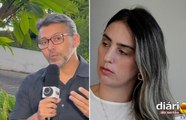 Leonardo diz que foi ‘doloroso’ perder Bruna Veras e que a oposição ‘tem mais a oferecer’ à vereadora