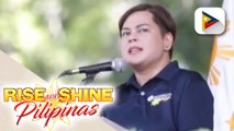 VP Sara Duterte, binigyang-diin ang kahalagahan ng edukasyon tungo sa isang maunlad na bansa...