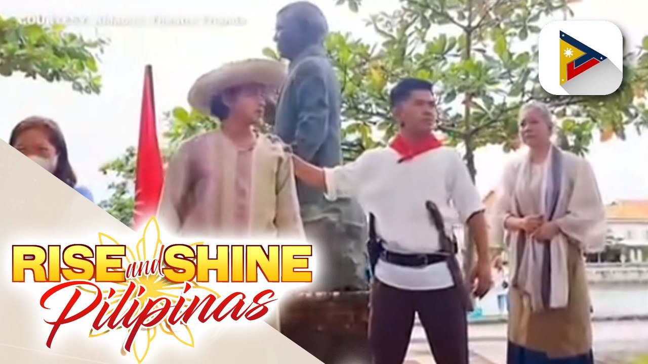 'Freedom Land' ng Teatro Las Casas, kauna-unahang interactive theatrical play sa Pilipinas