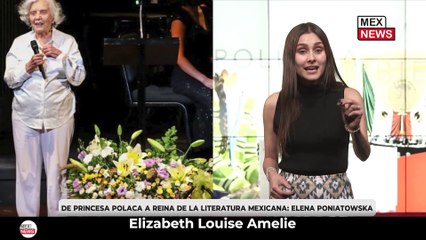 DE PRINCESA POLACA A REINA DE LA LITERATURA MEXICANA: ELENA PONIATOWSKA