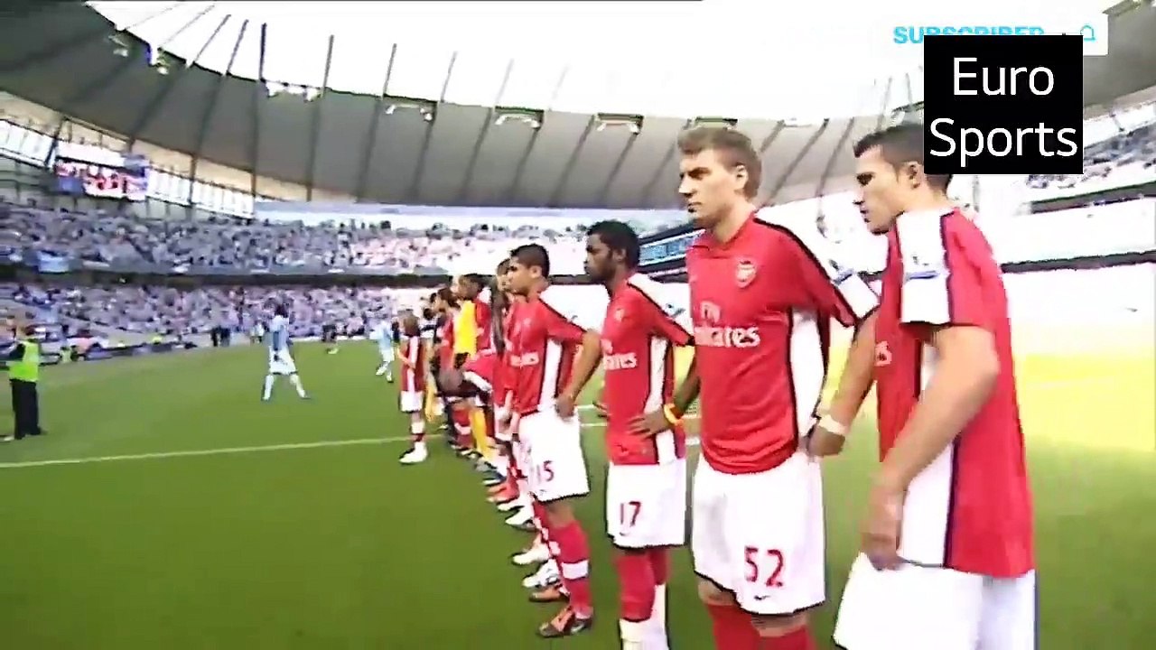 Man City 4-2 Arsenal Classic Highlights 2023
