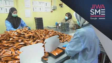 Jiwa SME | OEM pilihan usahawan muda