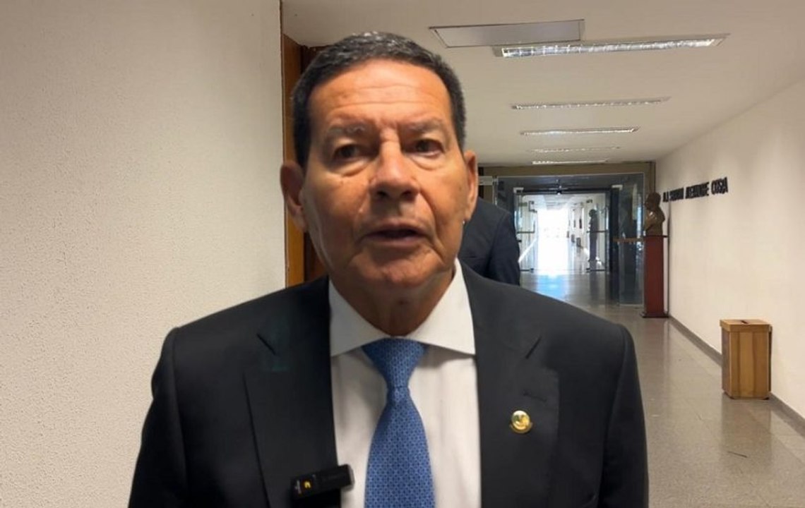 Senador Mourão afirma que o governo está tentando ser ‘senhora’ da CPMI dos Atos Golpistas