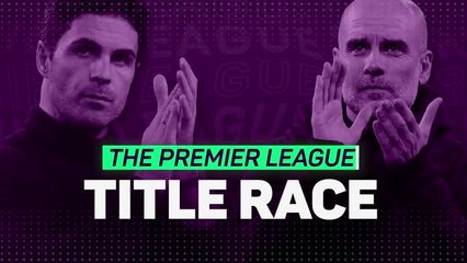 The Premier League title race: a firm favourite after a crushing performance