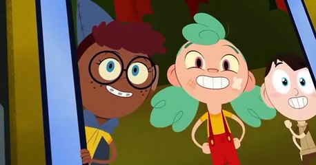 Camp Camp S04 E004 - New Adventure