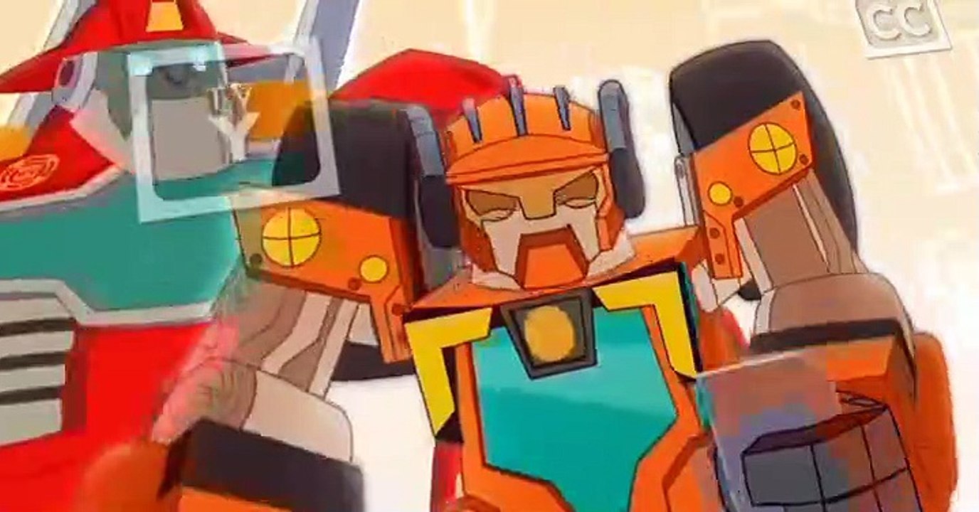 Transformers: Rescue Bots Academy Transformers: Rescue Bots Academy S02 E052 Crash Of The Titan
