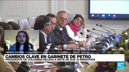 Daniela Garzón: "Petro está haciendo valer su condición de mandatario de Colombia"