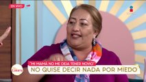 ‘La señora es una BRUJA’ Mary Cruz confiesa los castigos que recibe Aranza | Que pase Laura