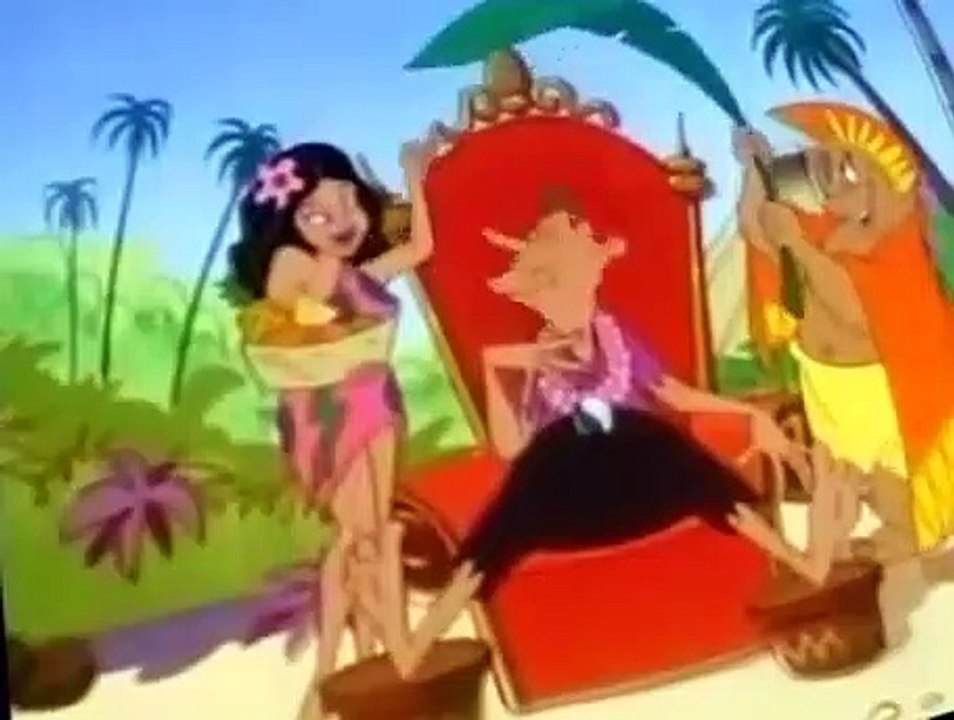 The What a Cartoon Show The What a Cartoon Show E001 – Awfully Lucky