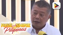 DOJ, inirekomendang sa Camp Crame Custodial Center ipiit si suspended BuCor Chief Gerald Bantag...