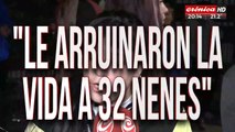 Horror en un jardín de infantes: acusan a directora y a su pareja de abusos