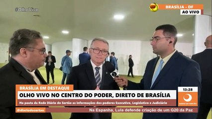Aliado de Márcio Roberto, deputado Galego Souza revela o nome da oposição para disputar em São Bento