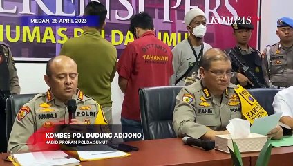 Nasib AKBP Achiruddin Hasibuan Buntut Kasus Biarkan Anaknya Aniaya Mahasiswa