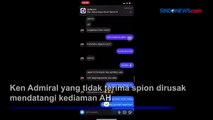 Kasus Penganiayaan Mahasiswa oleh Anak Perwira Polisi di Medan, Isi Percakapan Beredar di Medsos