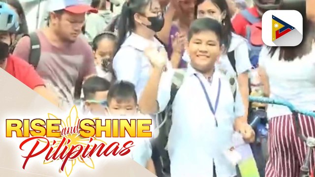 DepEd, pinag-aaralan kung maaaring pagsamahin ang Araling Panlipunan at MAPEH sa K-12 curriculum...