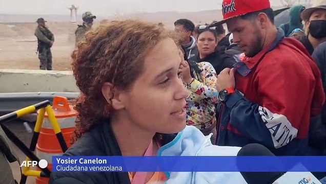 Perú militariza sus fronteras ante llegada de migrantes