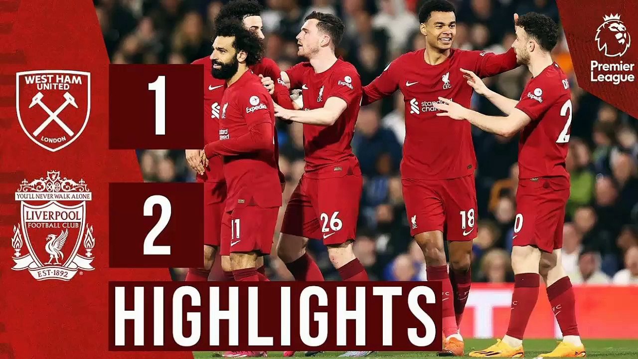 West Ham vs Liverpool 12 2023 Premier League Match Highlights.mp4