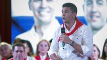 “Me encantaría restablecer las relaciones diplomáticas con Venezuela”: Santiago Peña, candidato oficialista a la presidencia de Paraguay