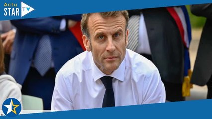 “Qu’il arrête de se foutre de nous” : Emmanuel Macron a les oreilles qui sifflent…