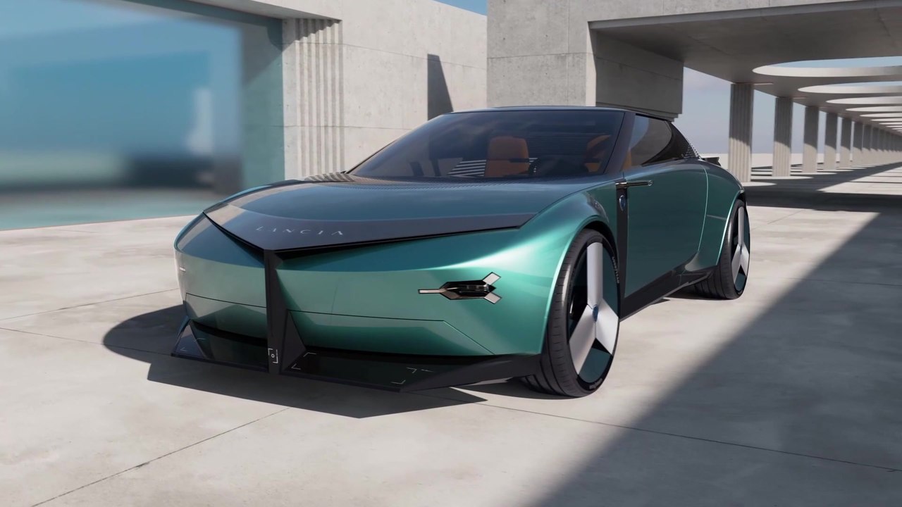 Lancia Pu+Ra HPE - Die Zusammenarbeit zwischen Lancia und Cassina