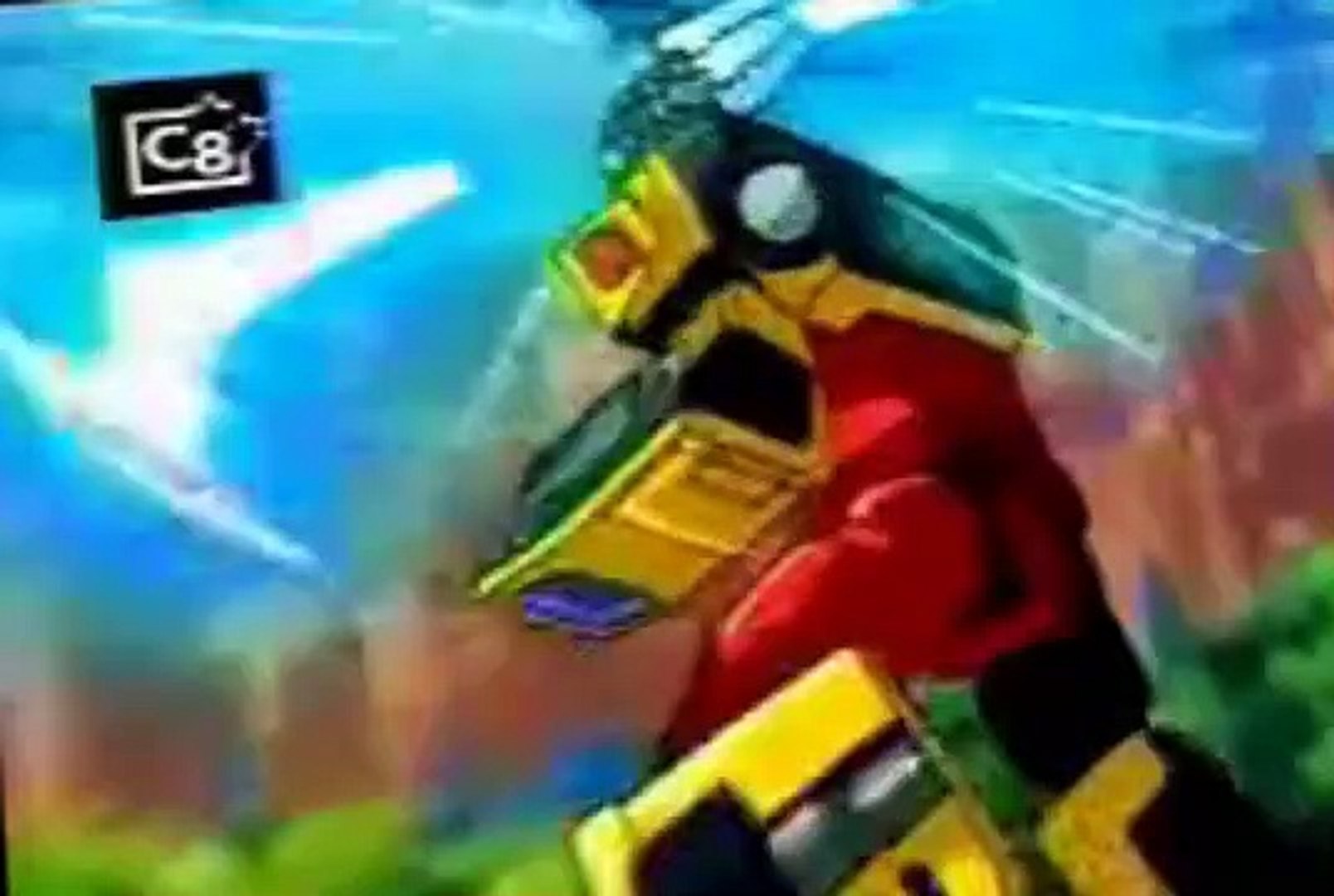 ⁣Transformers: Armada Transformers: Armada S04 E007 – Drift