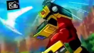 Transformers: Armada Transformers: Armada S04 E007 – Drift