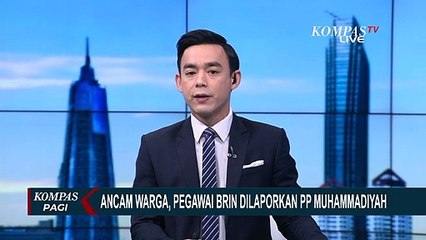 Ancam Bunuh Warga, Dua Pegawai BRIN Dilaporkan oleh Pimpinan Pusat Muhammadiyah