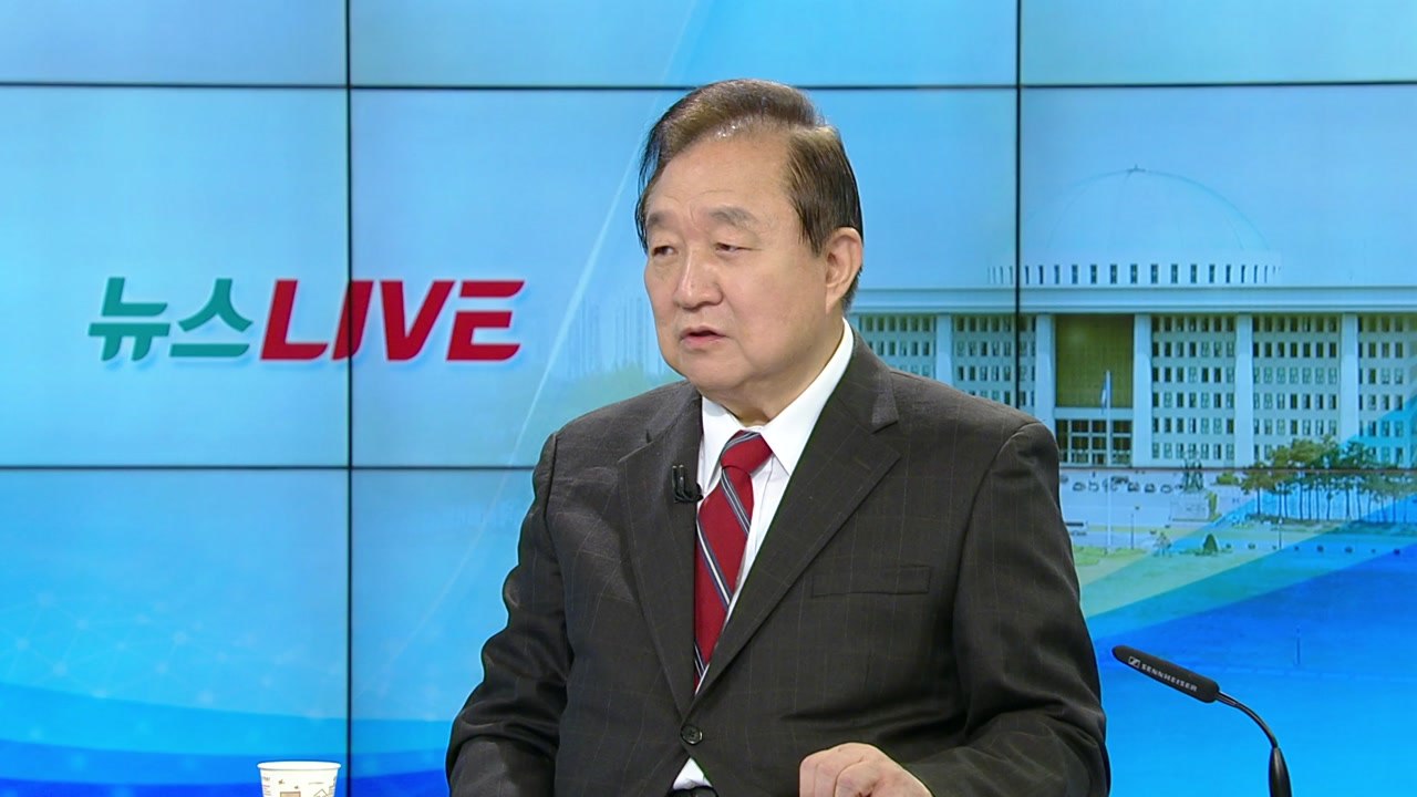 [뉴스라이브] '정치 실종'의 시대...신임 헌정회장에게 듣는 조언은 / YTN