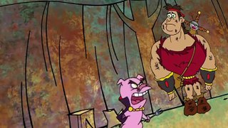 Dave the Barbarian E011 Termites of Endearment & Thor, Loser