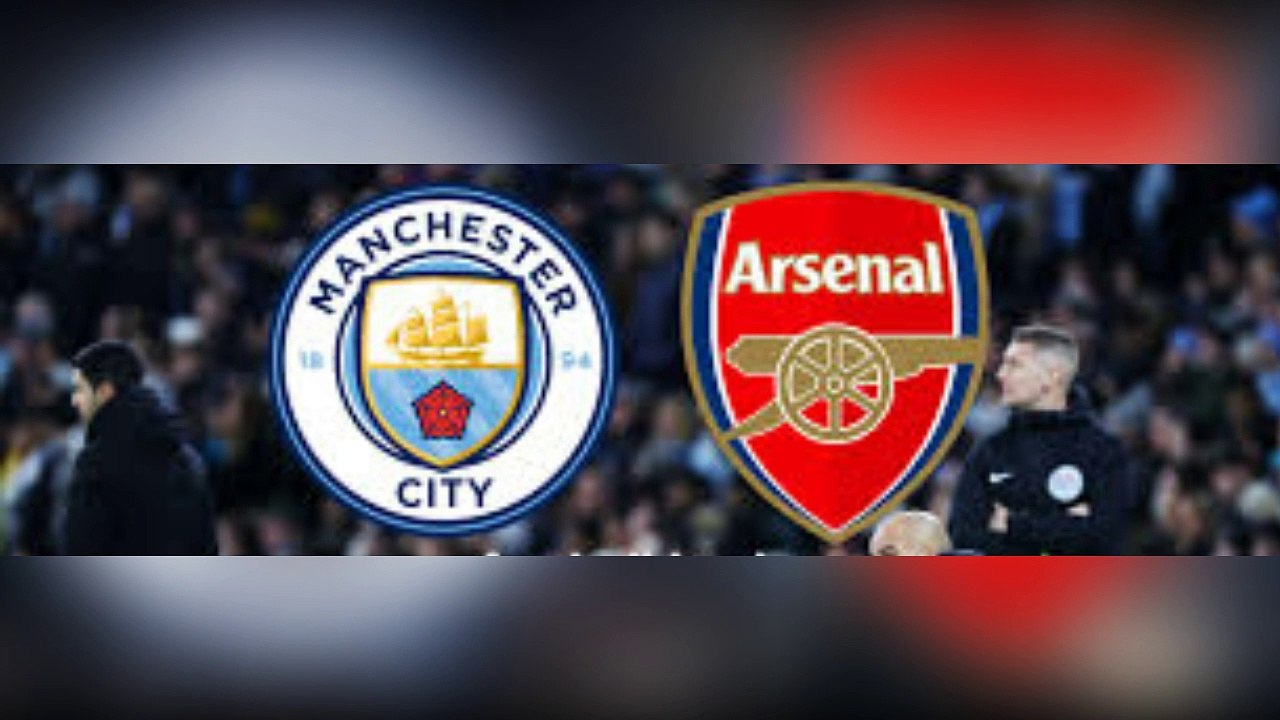 Man City Vs Arsenal: The Citizens Destroy the London Cannon 4-1