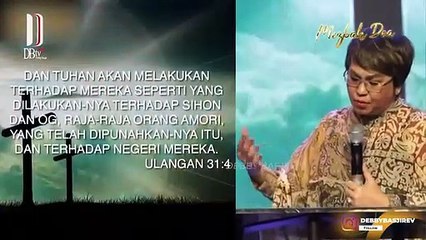 Jangan takut dan gelisah - Debby Basjir #debbybasjir