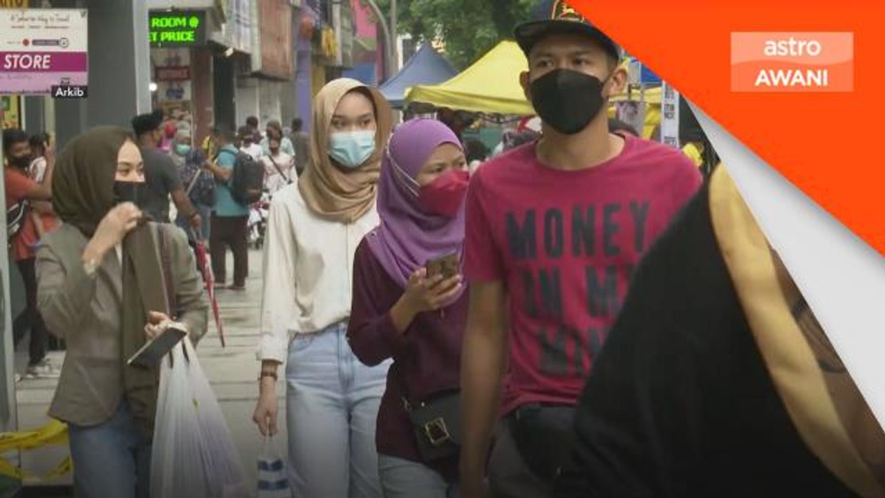 Kemasukan pelancong ke Malaysia catat kadar pemulihan 92 peratus
