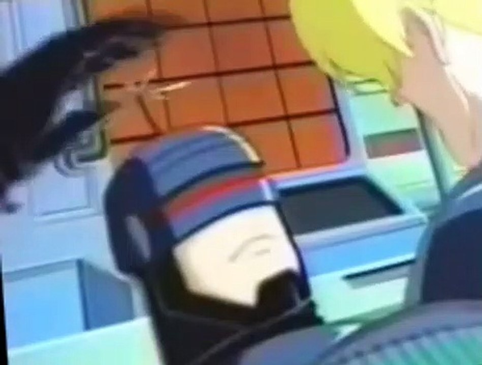 RoboCop: Alpha Commando (1998) E012
