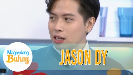 Jason recounts the bonding moments between him and his momshie | Magandang Buhay