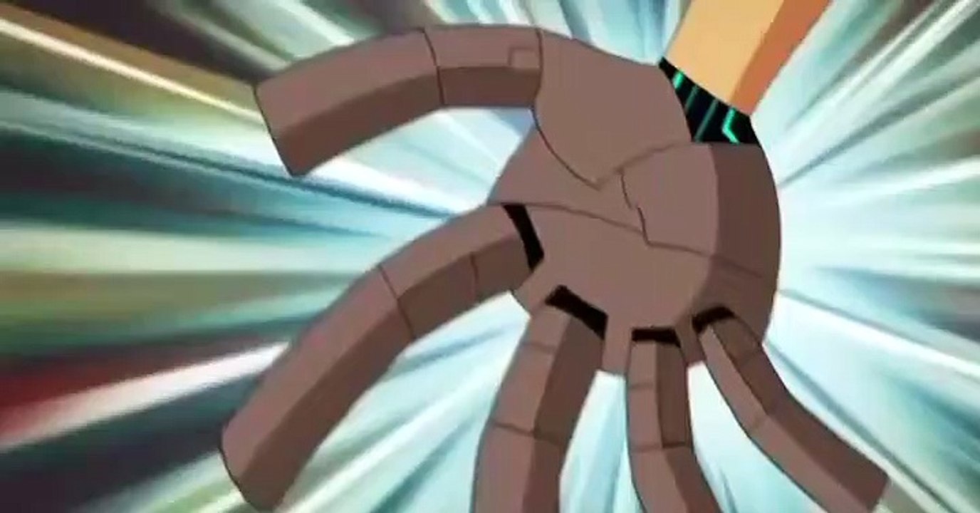 Transformers: Animated S03 E001