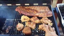 How to Cook the Prefect (Smoked) BBQ grilled food!